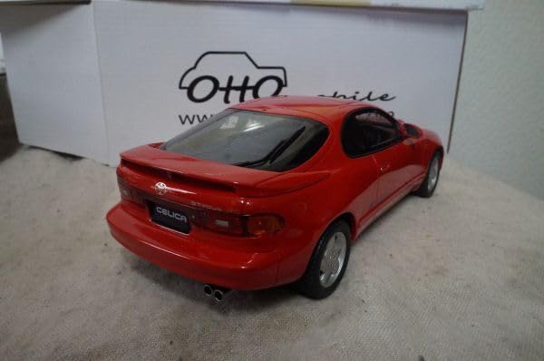 Amazon | otto mobile ミニカー セリカ GT-Four RC (ST185) 1/18
